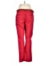 Denim Co Red Casual Pants Size 34 waist - photo 2