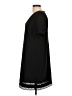 Calvin Klein Solid Black Casual Dress Size 12 - photo 5