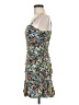 Parker Floral Green Cocktail Dress Size 6 - photo 5