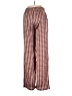 Etam Houndstooth Brown Casual Pants Size S - photo 2