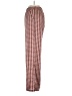 Etam Houndstooth Brown Casual Pants Size S - photo 5