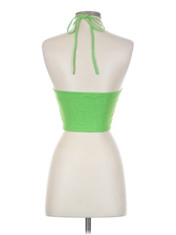 Zara Halter Top (view 2)