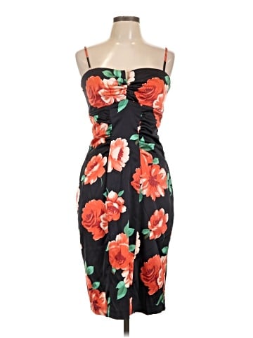 Xscape Cocktail Dress (view 1)