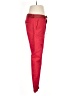 Denim Co Red Casual Pants Size 34 waist - photo 4