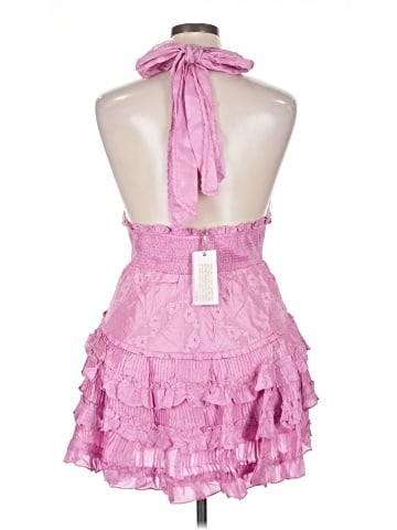 LoveShackFancy Cocktail Dress (view 2)