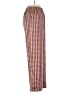 Etam Houndstooth Brown Casual Pants Size S - photo 4
