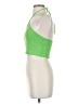 Zara Green Halter Top Size S - photo 5