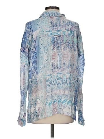 Dear John Long Sleeve Blouse (view 2)