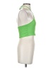 Zara Green Halter Top Size S - photo 4