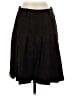 Commense Solid Black Formal Skirt Size S - photo 1