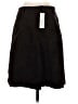 Commense Solid Black Formal Skirt Size S - photo 2