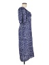 showpo Blue Casual Dress Size 8 - photo 4