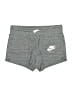 Nike Gray Athletic Shorts Size L - photo 1