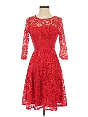 notions + grace Cocktail Dress (view 1)