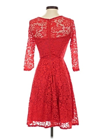 notions + grace Cocktail Dress (view 2)