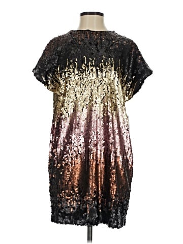 Aidan by Aidan Mattox Cocktail Dress (view 1)