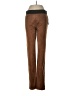 INC International Concepts Brown Casual Pants Size 6 - photo 1