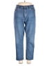 L.L.Bean Blue Jeans Size 16 (petite) - photo 1