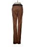 INC International Concepts Brown Casual Pants Size 6 - photo 2