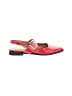 Steve Madden 100% Synthetic Red Flats Size 7 - photo 1
