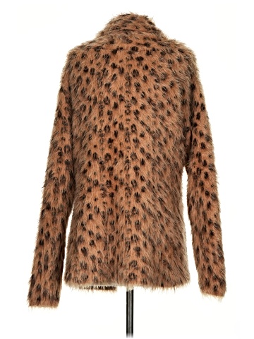 AS by DF Faux Fur Jacket (view 2)