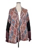 Unbranded Brown Cardigan Size 2X - photo 1