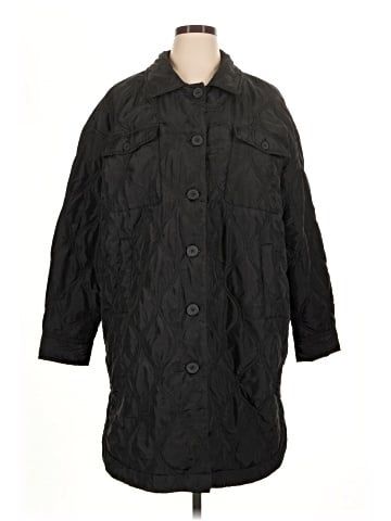 Tribal Jeans Coat (view 1)