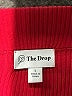The Drop Solid Red Formal Skirt Size L - photo 4