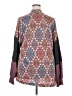 Unbranded Brown Cardigan Size 2X - photo 2