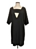 lucy Black Casual Dress Size S - photo 1