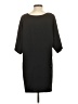 lucy Black Casual Dress Size S - photo 2