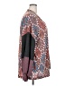 Unbranded Brown Cardigan Size 2X - photo 4