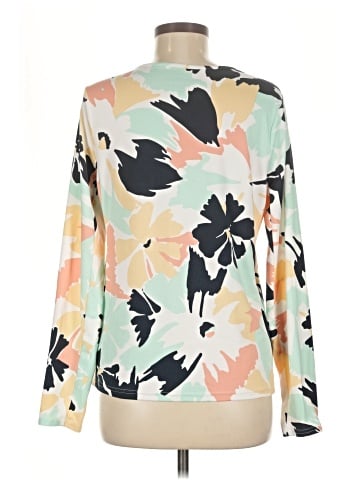 Hang Ten Long Sleeve Blouse (view 2)