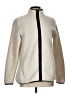 Lands' End 100% Polyester Ivory Fleece Size 10 - photo 1