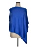 Talbots Blue Kimono Size 0X - 1X - photo 1