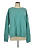 Hanes Teal Sweatshirt Size L - photo 1