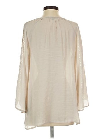 Zac & Rachel 3/4 Sleeve Blouse (view 2)