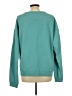 Hanes Teal Sweatshirt Size L - photo 2