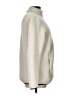 Lands' End 100% Polyester Ivory Fleece Size 10 - photo 4