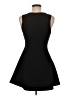 Forever 21 Solid Black Cocktail Dress Size M - photo 2