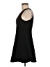 Forever 21 Solid Black Cocktail Dress Size M - photo 5