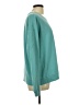 Hanes Teal Sweatshirt Size L - photo 4