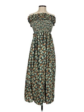 sea new york green dress Claude Puff Sleeve Dress in Green by Sea New York
