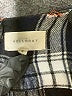 MELLODAY 100% Rayon Plaid Black Long Sleeve Button-Down Shirt Size S - photo 7