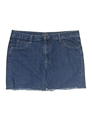 Riders by Lee Denim Shorts (view 1)