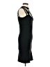 Bebe Black Cocktail Dress Size S - photo 4