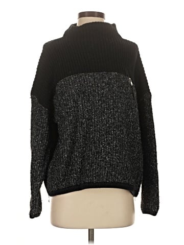 Varley Turtleneck Sweater (view 1)