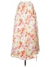 Lulus 100% Polyester Floral Ivory Casual Skirt Size S - photo 1