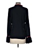 Joseph Ribkoff 100% Polyester Black Long Sleeve Blouse Size 4 - photo 2