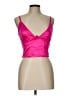 IRO Pink Tank Top Size Lg (3) - photo 1